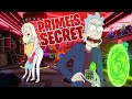 Rick primes backstory  his true motive revealed in rick and morty season 7