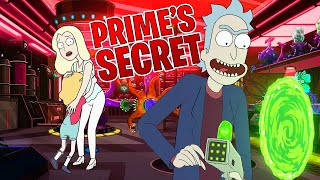 Rick Prime's Backstory & His True Motive Revealed In Rick And Morty Season 7