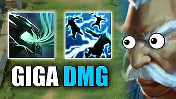 Infinite mana ARC LIGHTNING [GiGA DAMAGE] Ability draft