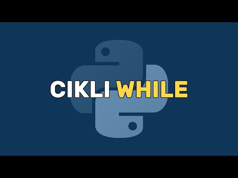 Cikli while | Ciklet | Python | Programim | Informatikë
