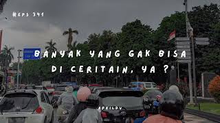 Teman Cerita Eps. 341 - Gak semua bisa diceritain