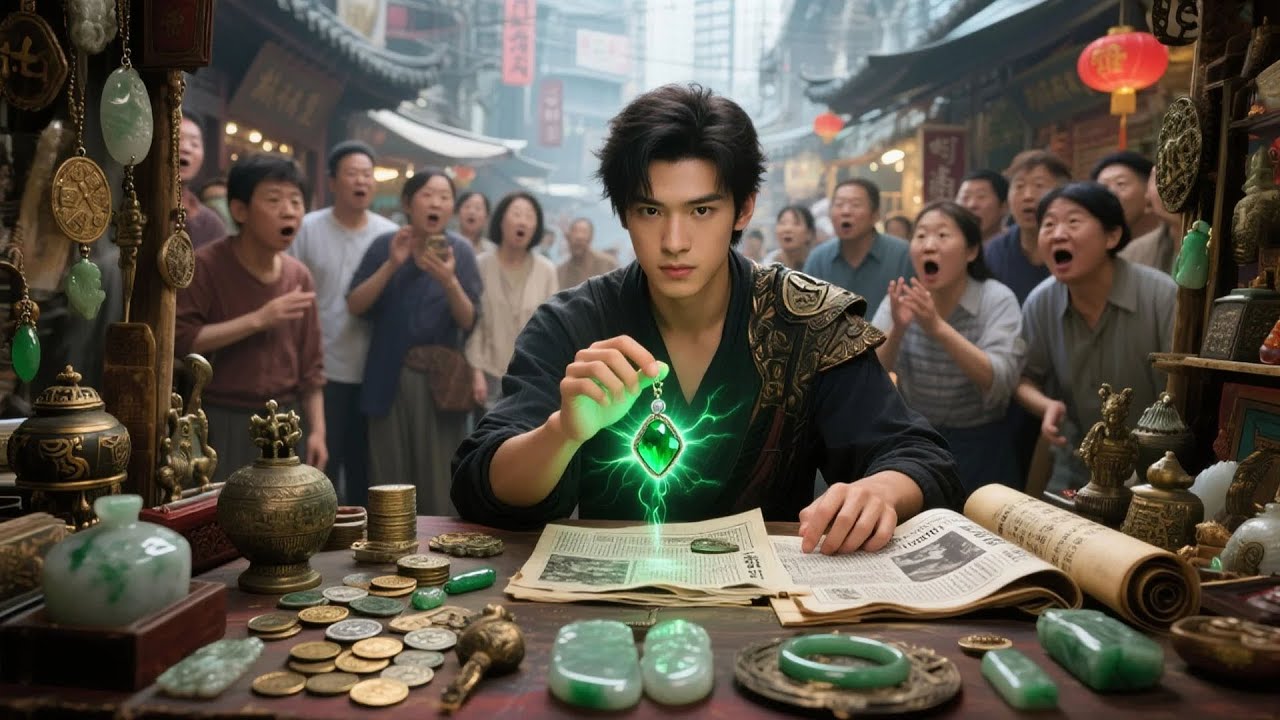 โดนแฟนเก่าดูถูกต่อหน้าไลฟ์สด หนุ่มจนกลับได้ตาทิพย์มองเห็นของล้ำค่า พลิกชีวิตทันที!