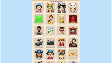 Connect Master Match Puzzle Level 212 Walkthrough Solution