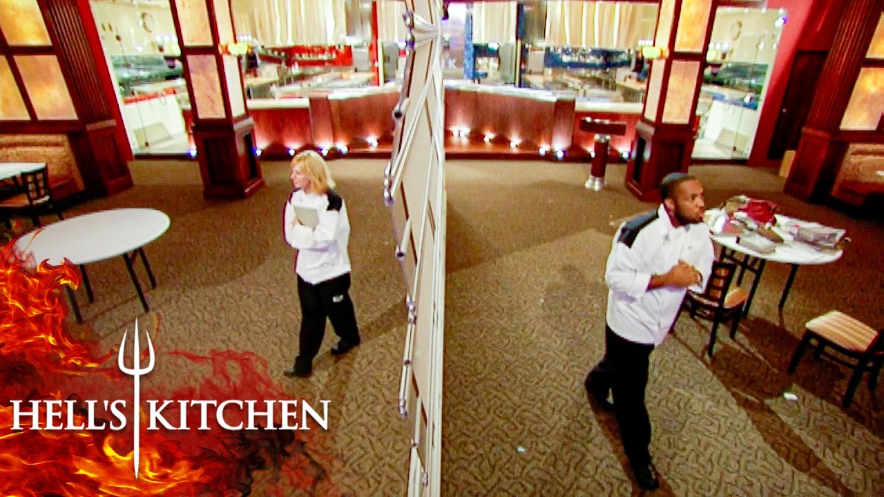 The Final Two Imagine Their Future Restaurants From Decor to