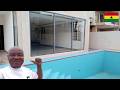 Modestly Priced Luxury Home With Swimming Pool In Ghana!