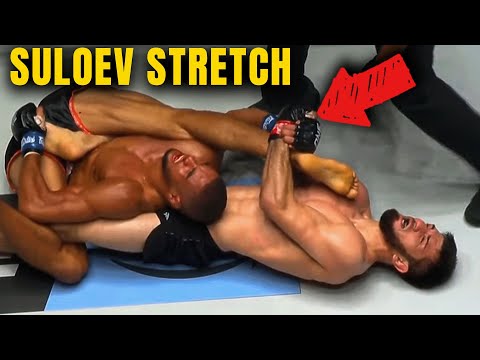 CRAZY SUBMISSION ATTEMPTS 😤 Halil Amir & Maurice Abevi Went ALL OUT