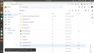 Share Zip Files through Google Drive Share Zip Files through Google Drive