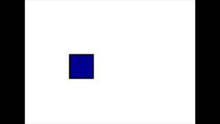 Adobe Animate CC - A simple Square Morphing into a Ball