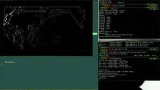 Generating a 3D model of a labyrinth from a photograph