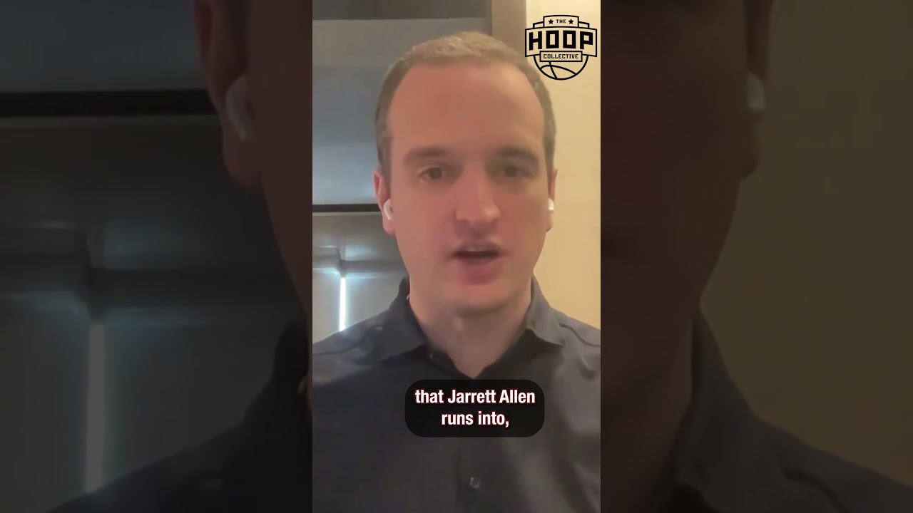 WATCH: This is the ceiling for the Cavaliers #shorts