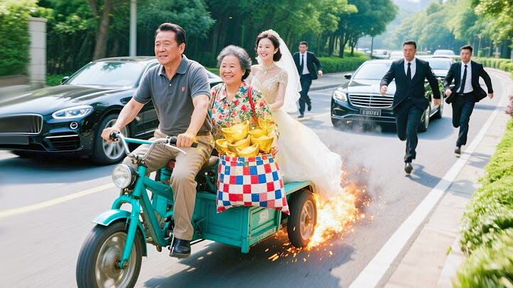Người cha nhặt ve chai dẫn cô con gái bị đuổi khỏi lễ cưới đi, không ngờ là Tỷ Phú giấu mặt