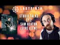 Labyrinth Studio Talks EP.2 - Sam Heaton (Eyre Llew) #podcast #labyrinthstudios #eyrellew #studio