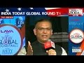 India Today Global Roundtable: Boosting