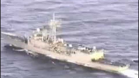 U.S. Operation Praying Mantis