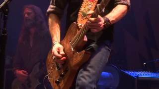 Video thumbnail of "Blackberry Smoke - You Can't Always Get What You Want - LIVE 3/22/2014"