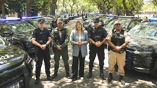 La Ministra Monteoliva presenta datos preliminares de homicidios dolosos: Enero récord en Rosario