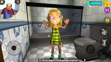 Scary Stranger 3D - New Update New Levels (Android, iOS)