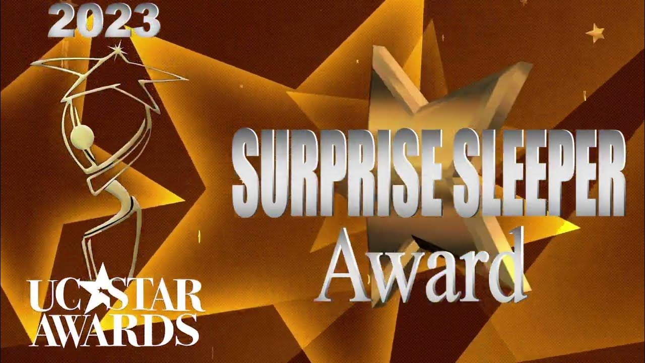 UC Star Awards SURPRISE SLEEPER Award (Academy Awards of Line Dancing