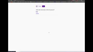 Accessibility - Focus Order Manual Check Example