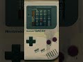 👽 DRUM AND BASS  con la gameboy y LSDJ #gameboy #lsdj #electronicmusic #drumandbass