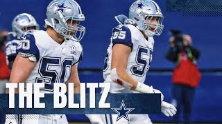 The Blitz: Lining Up The LBs | Dallas Cowboys 2021