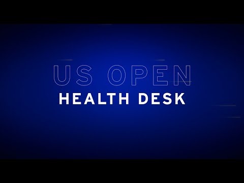 2018 US Open Mount Sinai Health Desk - Episode 1