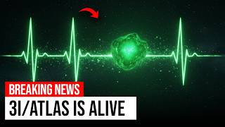 3I/ATLAS: New Data Reveal It PULSED Like a Heartbeat