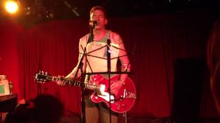 Blake Schwarzenbach - Chemistry (live in Cleveland 6/26/13)