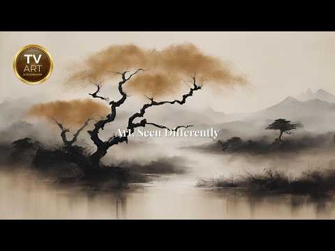 Autumn Wabi Sabi, Original - 2 Hour Screensaver