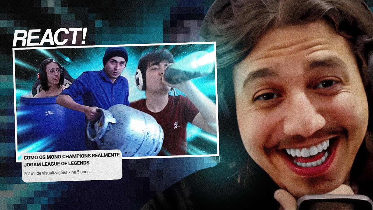 COMO OS MONO CHAMPIONS REALMENTE JOGAM LEAGUE OF LEGENDS #1 - Vale a pena ver de novo com Kennzy!