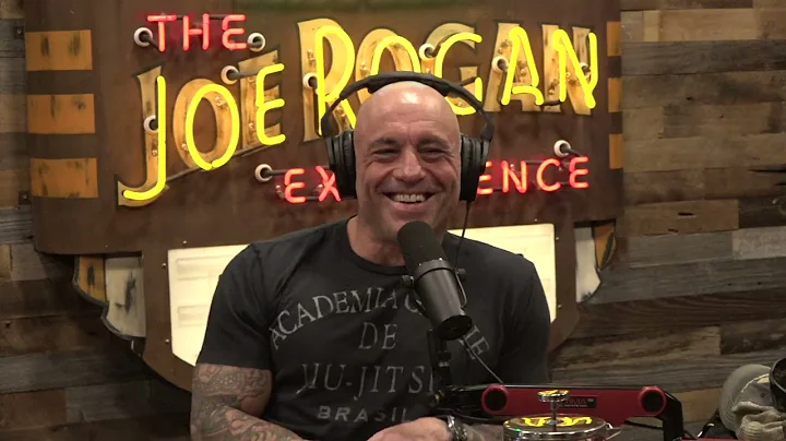 Joe Rogan Experience #2006 - Brian Simpson