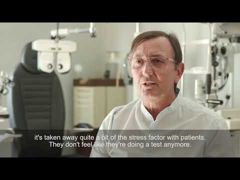 The Vision R-800 by Essilor Instruments: Enter a new era of refraction