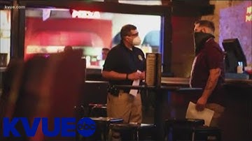 TABC watching out for crowding at Texas bars | KVUE