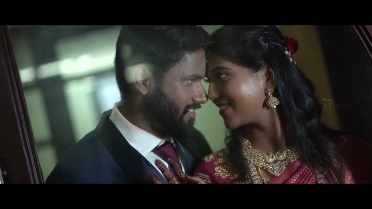 CHRISTIAN WEDDING HIGHLIGHTS | Stoney & Earlina | 