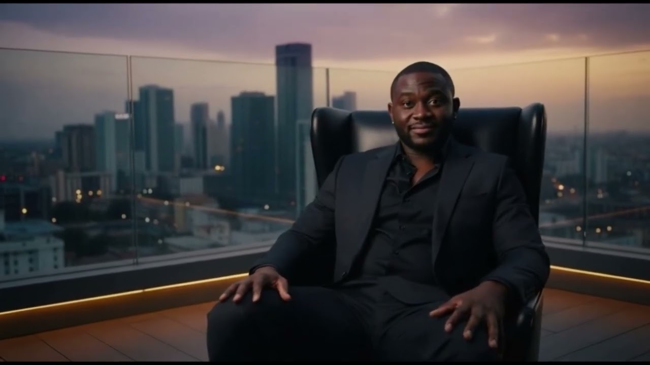 A MESSAGE EVERY YOUNG MAN NEEDS TO HEAR