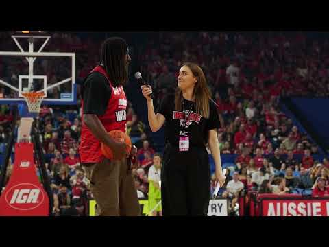 Shoutout to our NBL26 Game Night Crew!
