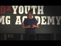 A grandslam life | Mary Pierce | TEDxYouth@IMGAcademy