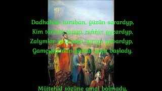 MAGTYMGULY PYRAGY- Gaça başlady.