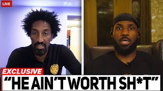 Scottie Pippen Goes Off On Lebron James He Never Faces Real Pressure
