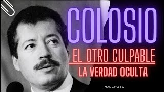 Luis Donaldo Colosio / El Otro culpable? Quien es Jorge Antonio S  #colosio a 30 años del atentado!