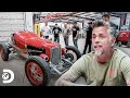 Restauran Buick Racer 1937 en tributo al “Indycar” | El Dúo mecánico | Discovery Latinoamérica