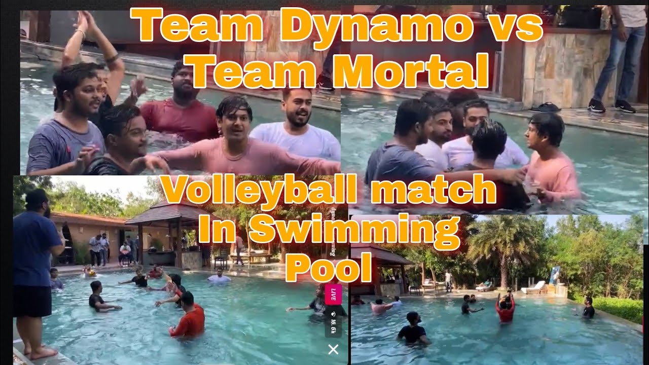 Team Hydra Dynamo VS TeamSoul 