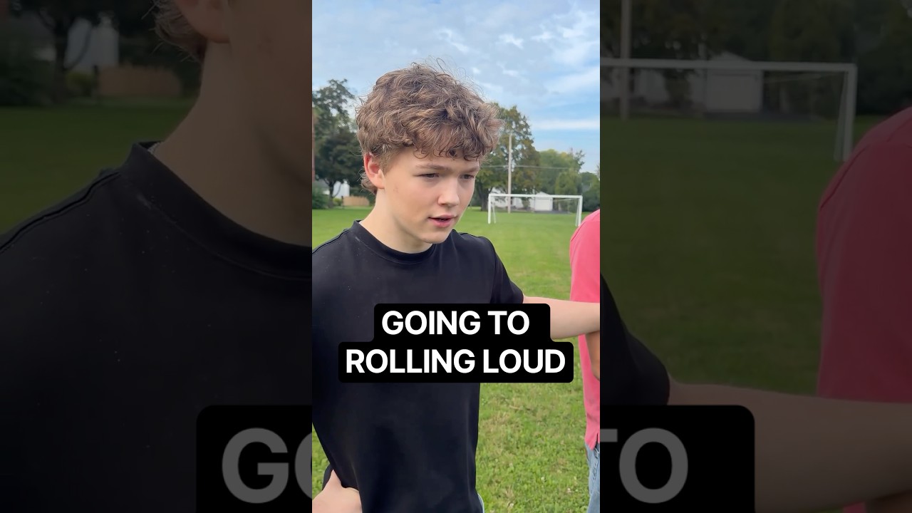 Just wait until the encore #RollingLoudTheMovie - in theaters October 2.