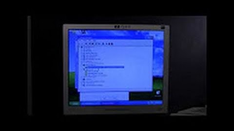 Ethernet Control Demonstration