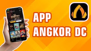 Clone App Angkor DC with Koltin screenshot 5