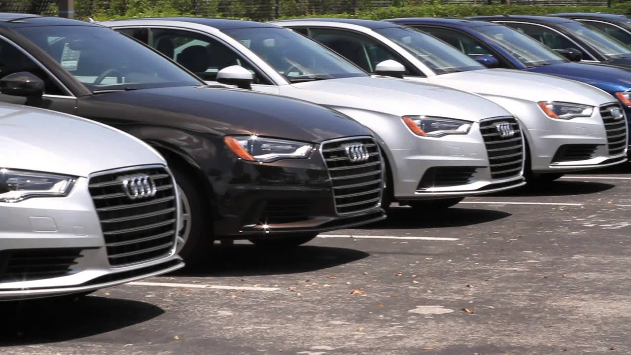 Audi North Orlando Summer Of Audi Youtube