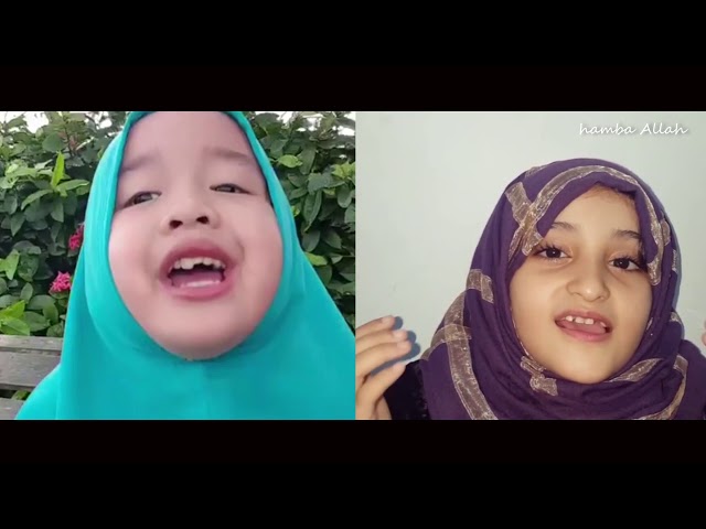 Aishwa Nahla ft UAS ft Aliyah Husein & Muhammad Hadi Assegaf - Medley of Shalawat class=