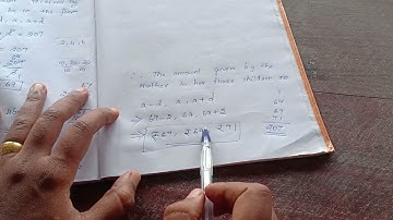 Grade X -  Maths ||   Chapter - 2 Arithmetic Progression  05/11/2020  ||   Bethlahem Matric school