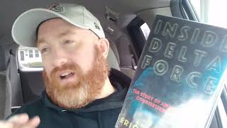 About Inside Delta Force by Eric Haney...