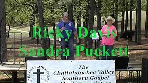 Sandra Puckett & Ricky Davis  Jubilee 2014
